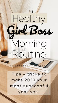 Healthy Morning Routine Girl Boss Morning Routine Tips, Fruit Vegetable Smoothie, Morning Routine Productive, Office Girl, Routine Tips, Plant Based Breakfast, Healthy Morning Routine, Productive Morning