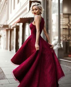 Teen Graduation Dresses, Maroon Prom Dress, Asymmetrical Prom Dress, Special Ocassion Dresses, Chic Prom Dresses, High Low Prom Dress, Micah Gianneli, Cheap Prom Dresses Long, Halter Prom Dresses