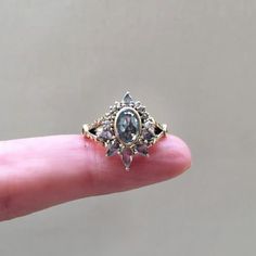 Wedding Rings Ideas, Medieval Wedding Ring, Gothic Jewelry Rings, Gothic Wedding Rings, Rings Ideas, Custom Wedding Rings, Fine Diamond Jewelry, Alternative Engagement Rings, Hippie Jewelry