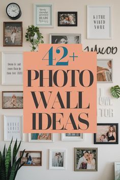 Elegant Family Wall of Pictures for Every Home