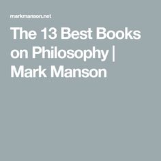 the 13 best books on photography by mark manson