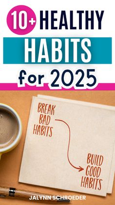 Discover the habits that will help you make 2025 a year of unparalleled success. By embracing self-care, continuous learning, and strategic time management, you can create a foundation for growth and achievement. Reflect on your progress, celebrate your wins, and use these habits to build momentum and make every day of 2025 count toward your goals. Best Year Ever, Break Bad Habits, Confidence Boost, Mindful Living