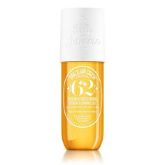 Vanilla and Salted Caramel Perfume Mist - Sol de Janeiro Dr Jart Cicapair, Brazilian Crush, Body Fragrance, Vanilla Perfume, Summer Scent, Effective Skin Care Products, List Ideas, Fragrance Spray, Epilator