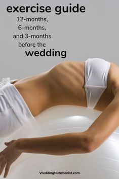 Bride Workout Plan, Wedding Body Prep, The Wedding Nutritionist, Wedding Nutritionist, The Big Wedding, Back Relief