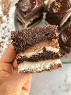 Brownie Tiramisu, Favorite Dessert, Paleo Vegan, S'mores, Eat Dessert First, How Sweet Eats, Eat Dessert, Brownie Recipes, Decadent Desserts