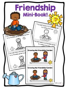 the printable worksheet for children to learn how to write and draw their own words