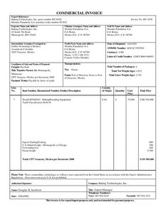 Rapid River's commercial invoice is designed to streamline transactions and ensure accuracy in accounting. With its rapid processing capabilities, it enables businesses to receive payments promptly and efficiently. Its simplicity makes it easy for clients to understand their obligations, while also providing detailed information about the goods or services being exchanged. Cleaning Business Forms, Microsoft Word Invoice Template, Business Proposal Examples, Old Hindi Movie Songs, Isometric Graph Paper