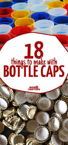 Beer Bottle Cap, Wood Wall Art Diy, Crafts And Diy