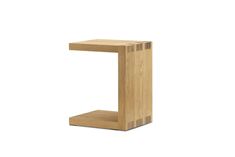 Bradley C-Side Table | Castlery Dovetail Joinery, Wooden Tables, Joinery, Engineered Wood, Side Table, Siding, Highlights