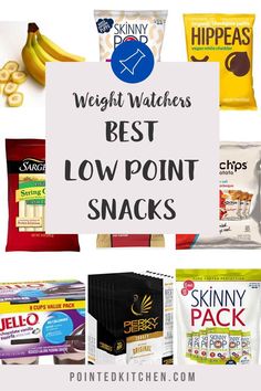 Low Points Weight Watchers, Weight Watcher Desserts, Weight Watchers Plan, Weight Watchers Tips, Ww Points