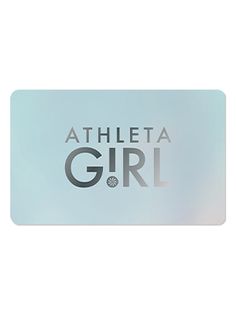 The Athleta Gift Card lets them choose their favorite gift. Standard shipping is free, there's no sales tax. Athleta Gift Cards have no expiration date. Certain restrictions may apply. Please note that if you order an Athleta Gift Card with other merchandise, the Gift Card will be shipped separately. Athleta Gift Cards can be redeemed online at athleta.com, gap.com, oldnavy.com, and bananarepublic.com. Athleta Gift Cards can be redeemed at any Athleta, Old Navy, Gap or Banana Republic store, inc Shein Gift Card, Bday Wishlist, Bday List, Earn Money Online Fast, Bff Gift, Birthday Wishes For Myself, Jobs For Teens, Roblox Gifts, Expiration Date