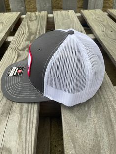 Whiskey Bent Hat Co Rowdy Rooster Grey/White MidPro Mesh Back Adjustable Snapback One Size Fits Most Twisted X Shoes, Carhartt Work Pants, Dan Post Boots, Cruel Girl, Work Pants Women, Hey Dudes, Men Carhartt, Work Jeans, Blowout Sale