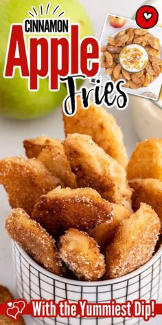 Apple Fries Baked, Oven Baked Apple Fries, Blooming Apple Pie, Deep Fried Apples Slices, Apple Pie French Fries, Apple Pie Croquettes, Blooming Apples Recipe, Red Apples Recipe, Apple Pie Fries Recipe