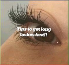 Here are some tips to help you achieve long, luscious lashes:

1. *Use a lash serum*: Apply a serum containing ingredients like biotin, keratin, or peptides to stimulate growth.

2. *Mascara wisely*: Choose a mascara that lengthens and volumizes without clumping or damaging your lashes.

3. *Lash curler*: Use a lash curler to lift and separate your lashes before applying mascara.

4. *Coat the tips*: When applying mascara, focus on coating the tips of your lashes for extra length.

5. *Avoid excessive removal*: Be gentle when removing mascara to prevent lash loss.

6. *Get enough sleep*: Adequate sleep helps promote hair growth, including your lashes!

7. *Eat a balanced diet*: Include lash-friendly foods like salmon, spinach, and almonds in your diet.

follow for part-2 ❤ Apply Mascara Perfectly, Spider Lashes, Mascara Tutorial, Mascara Remover, Applying Mascara, Red Carpet Makeup, Salmon Spinach, Apply Mascara, Get Enough Sleep