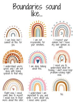 Uppfostra Barn, Boho Rainbow Classroom, Office Poster, Mental And Emotional Health, Self Care Activities, Boho Rainbow, Health Quotes, Coping Skills, Inner Child