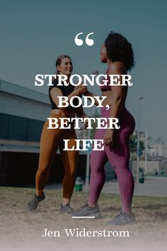 This blog talks about building your mental strength in order to be stronger physically. The pin image shows three women training in a park. Strength Training Quotes, Jen Widerstrom, How To Motivate, Mental Strength, Strong Body, Motivational Quotes For Working Out, Strong Quotes, Workout Motivation, Health Motivation