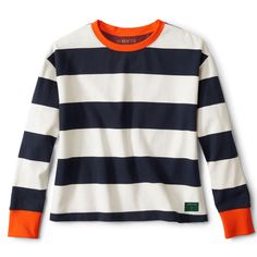 Maple Crewneck Long-Sleeved Rugby Shirt Travel Clothes, Rugby Jersey, Line Shopping, Fleece Shorts, Rugby Shirt, Work Shirts, Knitting Inspiration, Sweater And Shorts, Travel Outfit