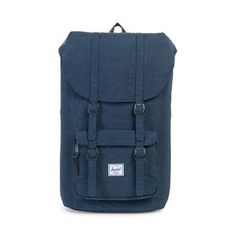 Mochila Herschel Little America (M15116) Mochila Fjallraven Kanken, Total Eclipse, Herschel Supply Co, Herschel Supply, Herschel, Designer Sneakers, Fjallraven Kanken, Camera Bag, Converse