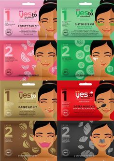 Yes To 2-Step Masks for Dark Circles, Lips, Black Heads and More! – Musings of a Muse Beauty Hacks That Actually Work, Lips Black, Black Heads, Face Kit, Hormonal Acne, A Muse, Facial Scrubs, Belleza Natural