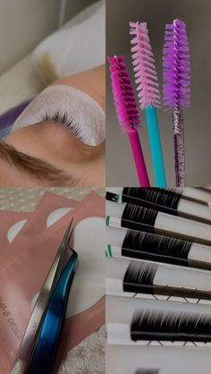 Lash Background Eyelashes, Lash Tint And Lift, Esthetician Inspiration