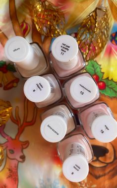 7 Popular Essie Sheer Nail Polish Colors Swatches – Sammie Etc