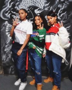 Old School Outfits, Black 90s Fashion, Throwback Outfits, Looks Hip Hop, Estilo Cholo, Old School Fashion, Estilo Swag, 90s Inspired Outfits, 90s Hip Hop Fashion