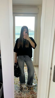 Outfit Nouvel An, Outfit Simple Casual, Night Ootd, Style Stockholm, Outfit Simple, Looks Pinterest, Quoi Porter, Outfit Mujer, Original Fashion