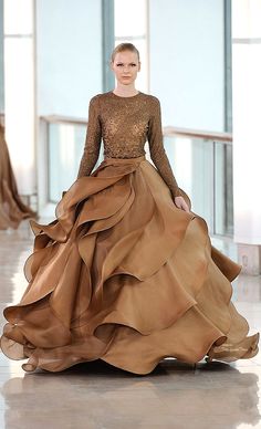 Stephane Rolland Spring 2015 Couture