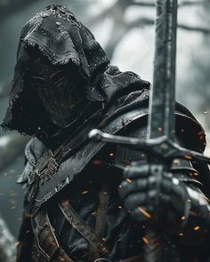 Nirwest (@nirwest_official) • Photos et vidéos Instagram King Knight, Cool Knight Art, Fantasy Knight, Black Knight, Midevil Knights Art, Goth Knight Art, Dark Fantasy Knight Aesthetic, Rogue Knight