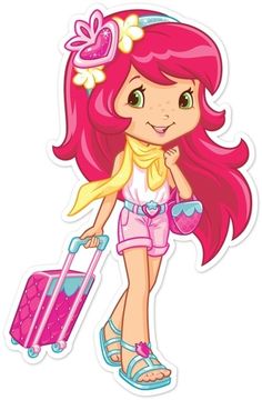 Strawberry Shortcake Outfits, Strawberry Shortcake Pictures, Strawberry Shortcake Cartoon, Strawberry Shortcake Characters, Strawberry Party, Cartoon World, Photo Images, Cute Characters, Strawberry Shortcake