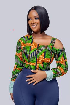 Hello fashionistas, welcome to another fashion blog post. We have gathered Latest, Unique and Elegant ankara styles for ladies to help you make choices of dress styles easier and faster. Visit our page for more styles.