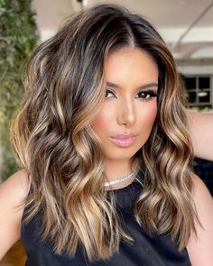 Spring Hair Color Trends, Hottest Hairstyles, Balayage Brown, Lowlights Blonde, Framing Highlights