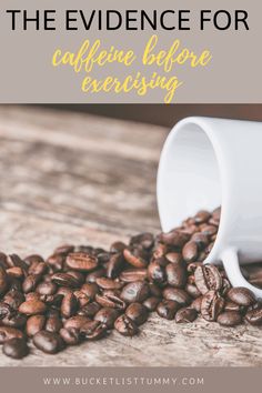 Caffeine and Running: What The Evidence Says for performance #runoncaffeine #runchat #runningposts #preworkout #coffee Runner Nutrition, Beginner Runner, Treadmill Workouts, Before Running, Wellness Recipes, Habit Forming