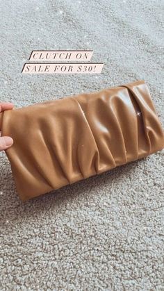 Gorgeous nude clutch on sale for $30! #nudeclutch #nudebag #springbag #fauxleather Express Nude bag Date night bag Nude clutch Travel bag #LTKSpringSale #LTKsalealert #LTKitbag Nude Clutch, Leather Clutch, Leather Glove, Travel Bag, Date Night, Vegan Leather, On Sale, Leather, Travel