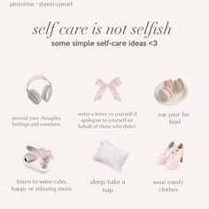 Spring Checklist, Coquette Spring, Etiquette And Manners, Self Care Bullet Journal, Get My Life Together, Beauty Goals, Pink Girly Things, Glow Up Tips, Feelings And Emotions