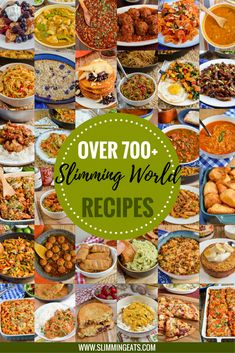 over 70 stunning world recipes from slimmingeats com, including chicken and rice