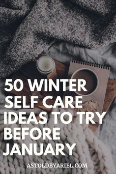 Get your winter self care calendars ready? Because on my self care blog, I have 50 winter self care ideas and self care in the winter tips that you need to do before January and get ready to implement them in the new year! Winter Tips, Winter Hacks, My Self, In The Winter