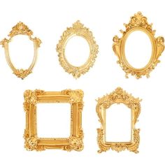 Description These are creative and exquisite photo frame props. Made of resin material and detailed workmanship, durable for long time to use. Unique shape and special look with bright color, these tiny picture frames are retro and decorative. You can use these mini frames to take some novel photos for your jewelries, DIY crafts and more. Features -Color:Golden -Material:Resin -Size:11.40X8.30X1.00cm/4.48X3.26X0.39in -Size:13.00X9.20X1.00cm/5.11X3.62X0.39in -Size:11.20X8.00X1.00cm/4.40X3.14X0.39 Tiny Picture Frames, Hall Ideas, Frame Props, Photo Frame Prop, Display Frames, Retro Pictures, Mini Frames, Vintage Picture Frames, Resin Material