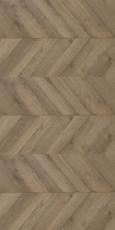 an image of wood flooring that looks like chevron herringbones in brown