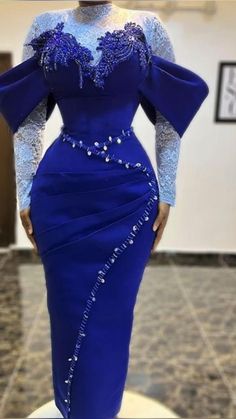 Owambe Dresses For Women, Nigerian Women Fashion African Dress, African Wedding Attire For Women, Nigerian Wedding Reception Dress For Bride, African Lace Dresses Nigerian Fashion, Ankara Wedding Dress Styles, Lace Owambe Styles, Asooke Styles For Brides, Yoruba Bride