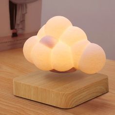 47716020322616|47716020355384 Weather Display, Cloud Lamp, Base Lamp, Unicorn Room, Wooden Texture, Modern Table Lamp, Glass Table Lamp, Current Mood, Wood Texture