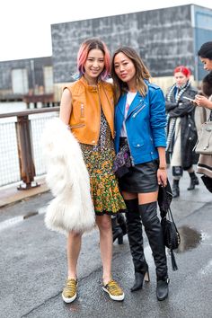 So Cool It Hurts: New York Fashion Week Street Style Aimee Song, Street Style 2016, Nyfw Street Style, City Outfits, Street Style Trends