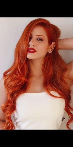 Fashion Zine, Zine Inspiration, Red Hair Looks, Copper Red Hair, Red Haired Beauty, Ginger Hair Color, Bright Red Hair, Gorgeous Hair Color