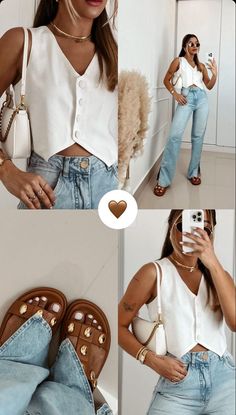 Casual Chic Outfit, Casual Style Outfits