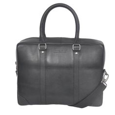 "Being male comes with birth, acting & dressing like a gentlemen is a choice we make and carrying the correct briefcase is essential in this equation.  If you are looking for elegance and practicality, The Aragon fits the bill. A spacious briefcase large enough for laptops, newspapers and all that office paperwork. Strong leather carrying straps add the fantastic finishing touch to all round suave piece with secure zipped fastenings making it ideal for a gents busy city life." Office Paperwork, Busy City, Office Bag, Elegant Bags, Aragon, Cow Hide