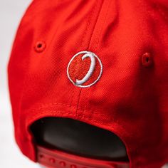 1 of 1 Upside-down "Stay Sharkin" snapback• 100% Cotton• Structured• Firm Front Panel• 5-panel cap• Seamless Front Panel with Full Buckram• Slight Curved Visor• Red with Grey Undervisor• Matching Color Sweatband• Adj. Hook & Loop Closure Adjustable Red Dad Hat For Streetwear, Red Adjustable Dad Hat For Streetwear, Red Curved Bill Snapback Hat For Baseball Season, Red Sporty Snapback Hat For Streetwear, Red Curved Bill Snapback Hat For Sports Events, Red 5-panel Hat For Sports Events, Red Cotton Trucker Hat With Flat Bill, Sporty Red Snapback Hat For Streetwear, Red Cotton Dad Hat For Streetwear