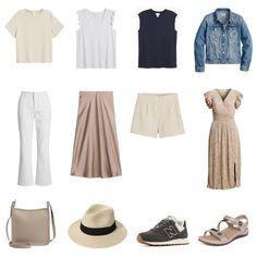 what-to-wear-in-italy What To Wear In Lisbon, Italy In The Summer, Italy In Summer, Italy Summer Outfits, Lisbon Fashion