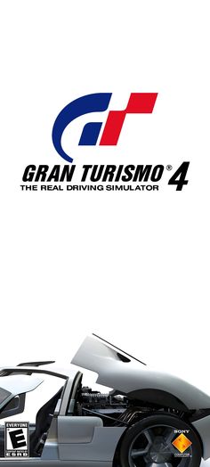 gran turismo 4 the real driving simulator