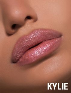 $15 | Cupid | Gloss Kylie Lipgloss, Kylie Makeup, Lip Art Makeup, Glossier Lip Gloss, Glossy Makeup, Kylie Cosmetic, Kissable Lips, Lip Tattoos, Hot Lips