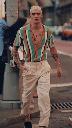 Mens Fashion Streetwear, Mens Fashion Casual Outfits, Stylish Mens Outfits, Men Street, Streetwear Men Outfits, Summer Outfits Men, Mens Casual Outfits, Men Looks